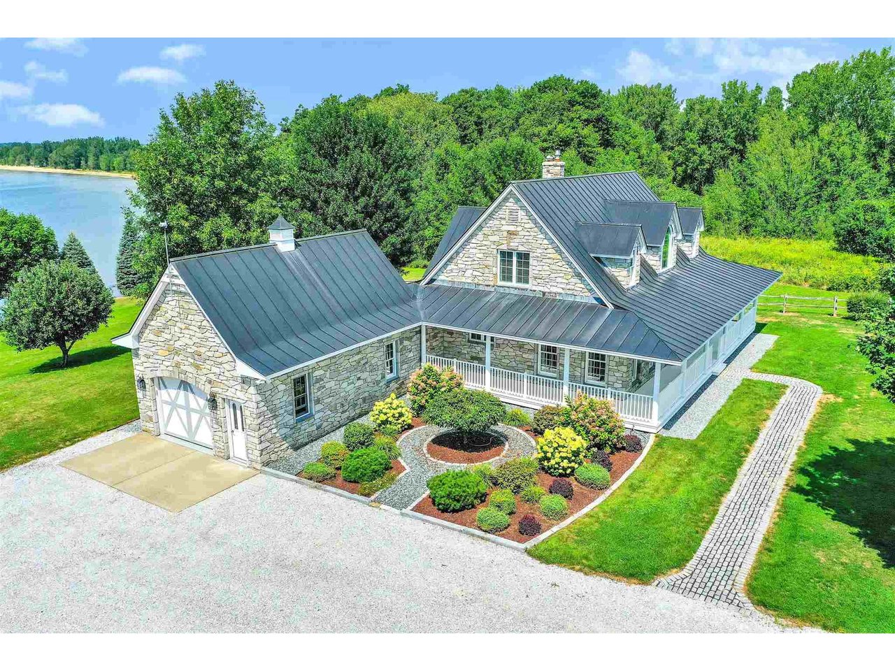 4 Point of Tongue Road Alburgh, Vermont Sold in 2021