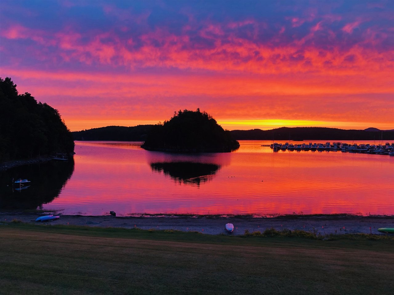 1414 Marble Island Road, Unit 5 Colchester, Vermont Sold in 2020