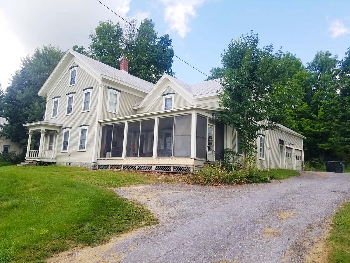 2838 VT Route 105 Berkshire, Vermont Sold in 2021