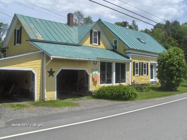 7051 VT Route 66 Randolph, Vermont - Sold in 2021