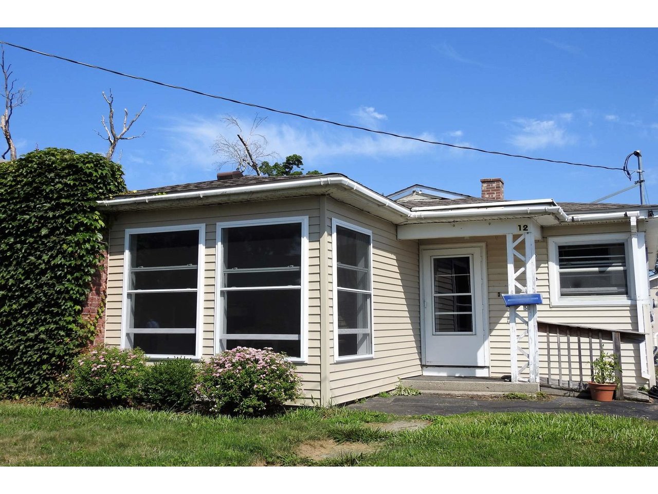 12 Seabury Street Rutland City, Vermont Sold in 2020