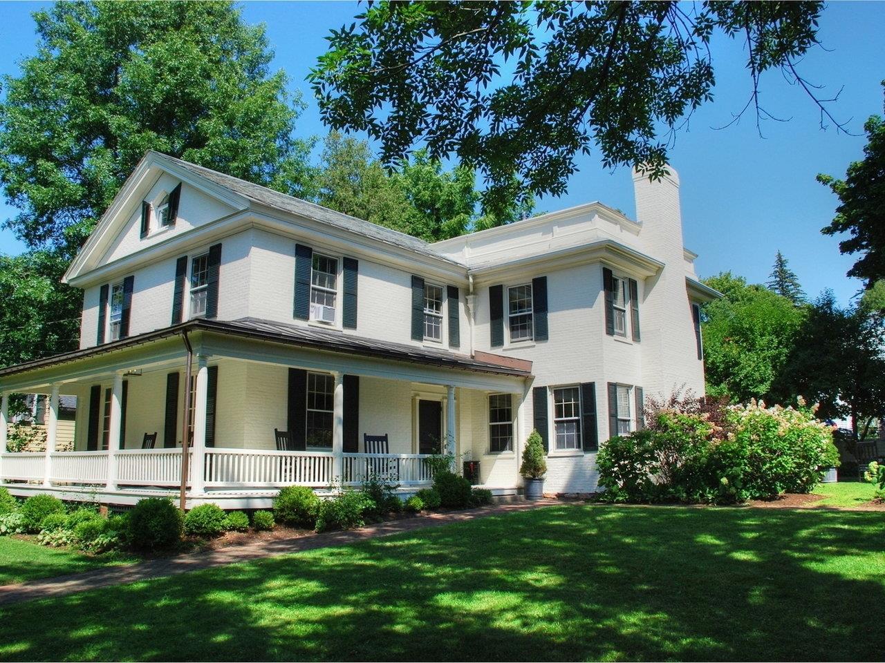 186 South Willard Street Burlington, Vermont Sold in 2020