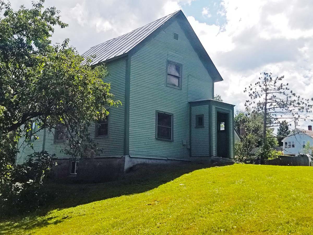 221 Main Street Richford, Vermont Sold in 2021