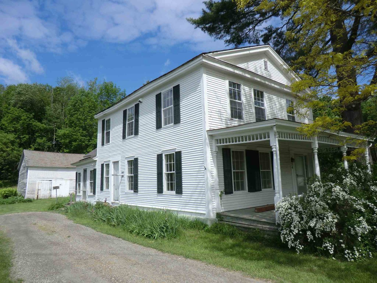 14 West Street Middletown Springs, Vermont