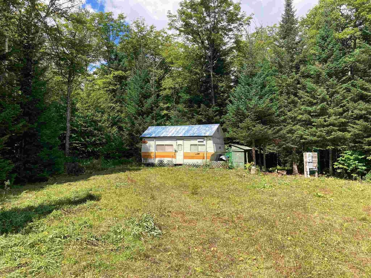 Coles Pond Road Walden, Vermont Sold in 2020
