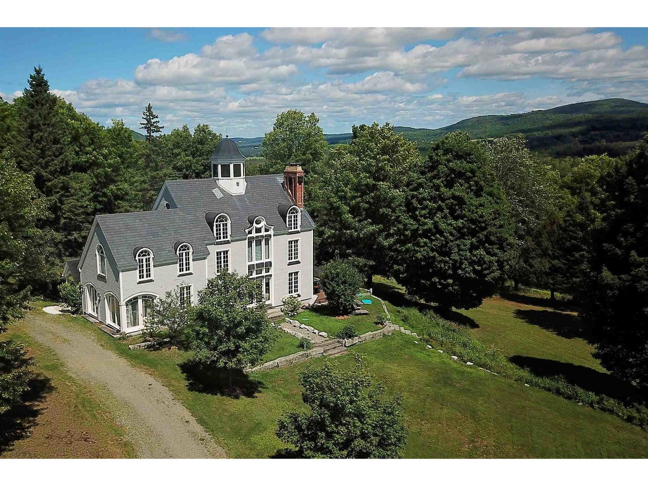 410 South Pitkin Road Albany, Vermont Sold in 2021