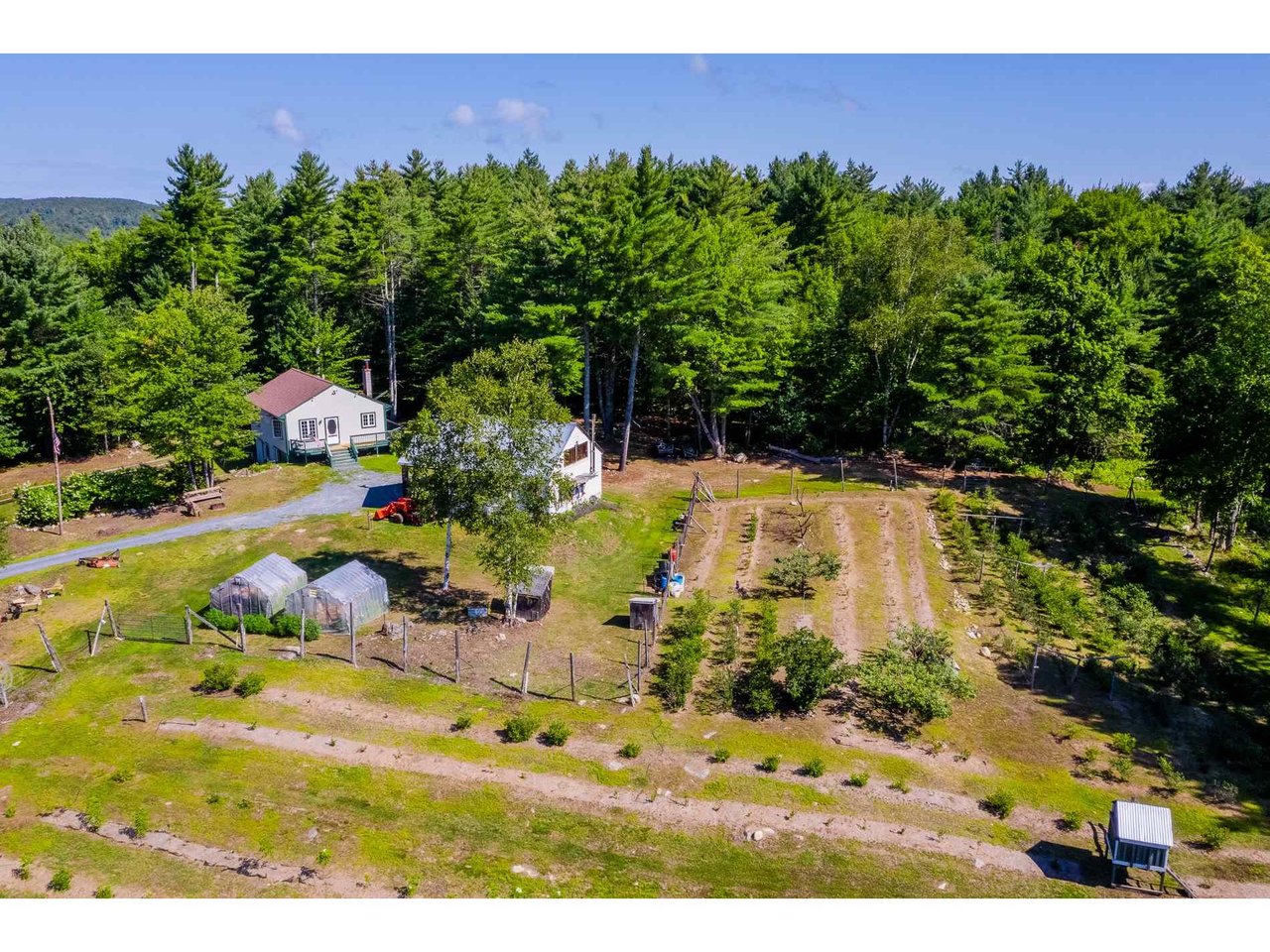 10 Crosby Road Topsham, Vermont