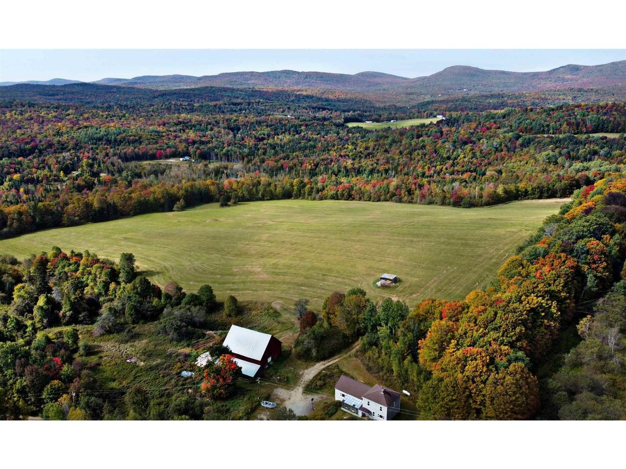 3410 Berry Hill Road Sheffield, Vermont