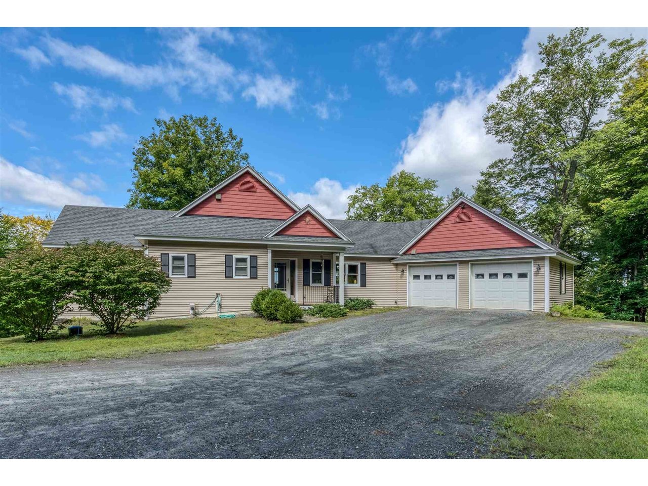 161 Hartland Hill Road Hartland, Vermont