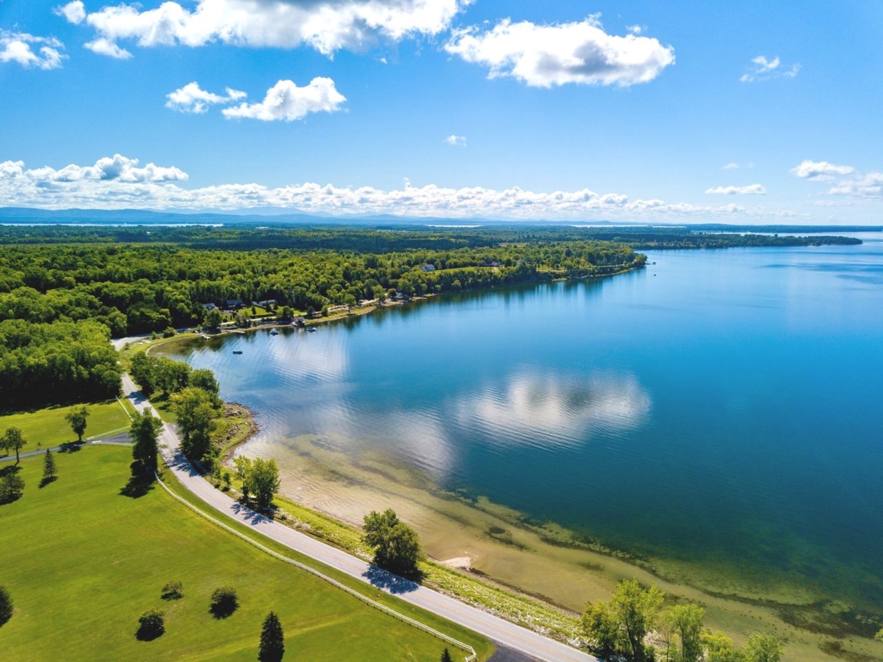 Lot 9 Terrapin Lane Alburgh, Vermont Sold in 2021