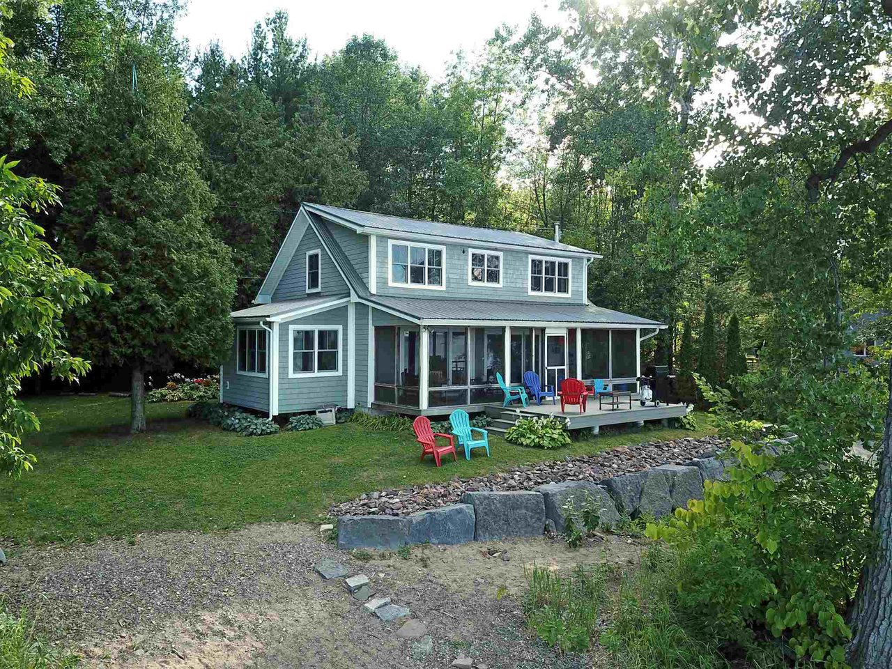 368 North Shore Road Isle La Motte, Vermont Sold in 2020