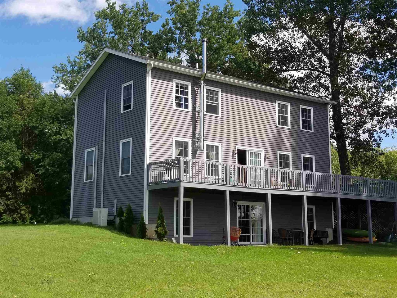 296 Carry Bay Lane North Hero, Vermont Sold in 2020