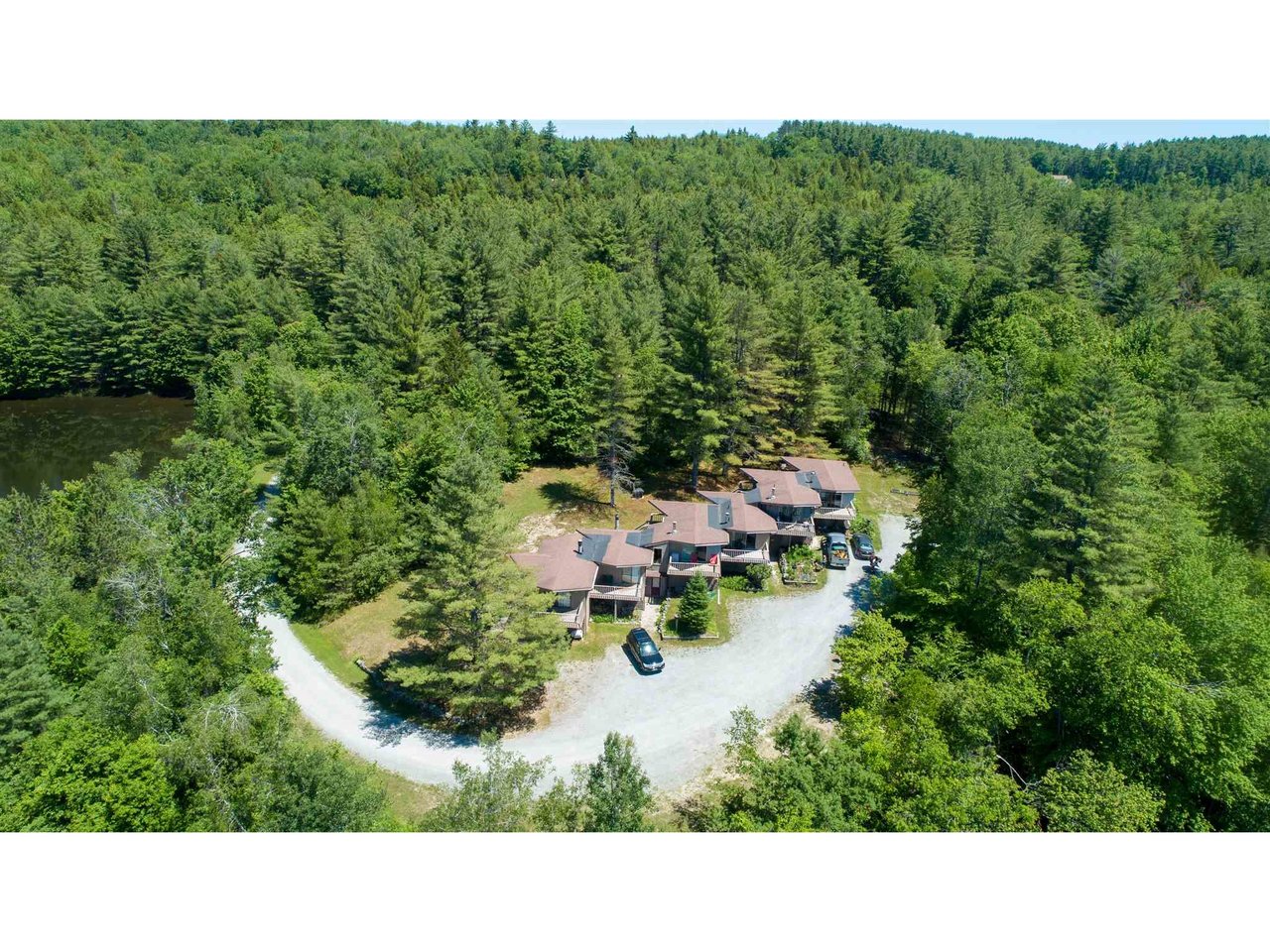 19 Winhall Condo Road, Unit 5 Winhall, Vermont - Sold in 2021