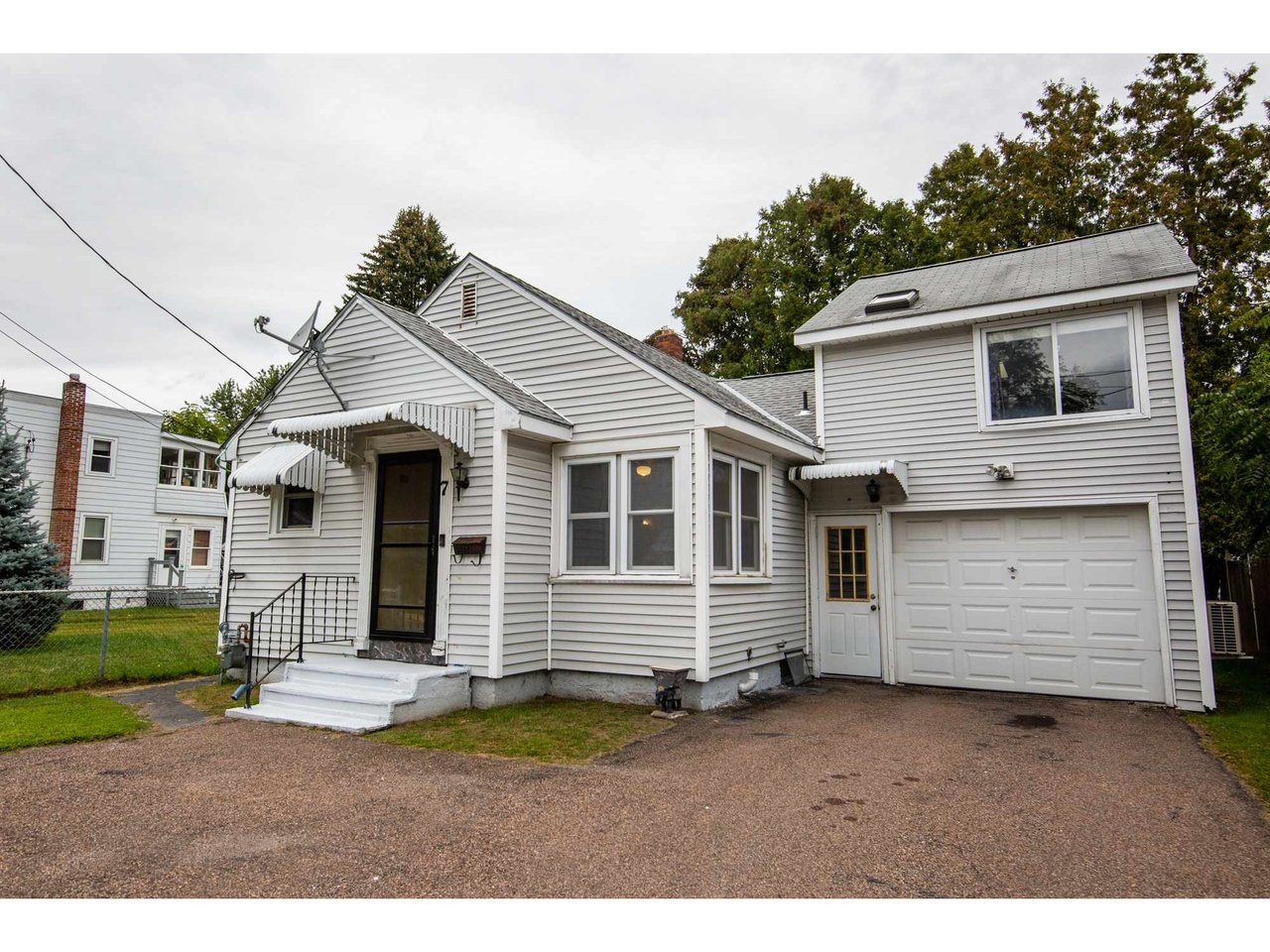 7 Hall Street Winooski, Vermont Sold in 2021