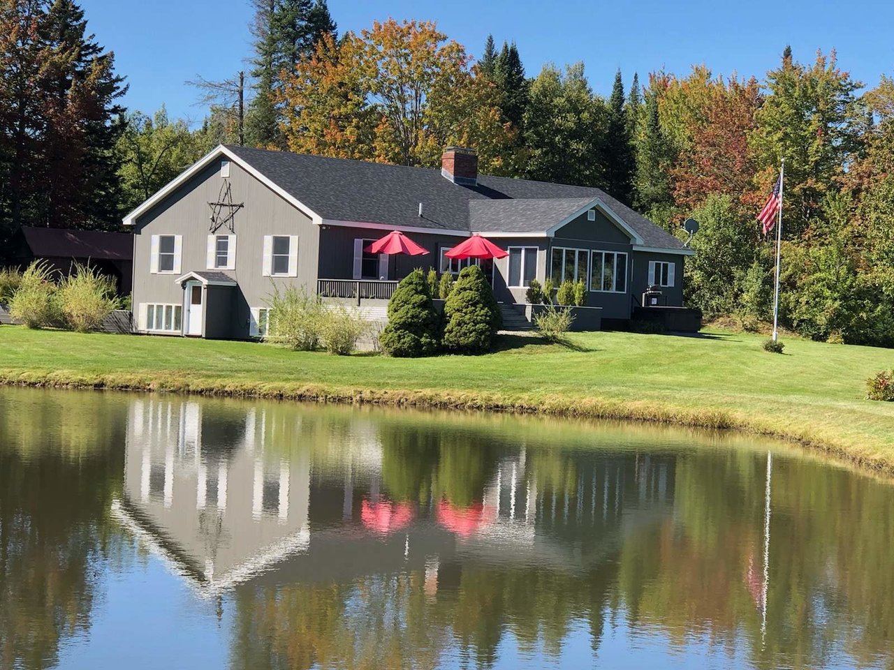 985 Center Road Hyde Park, Vermont Sold in 2020 Coldwell Banker