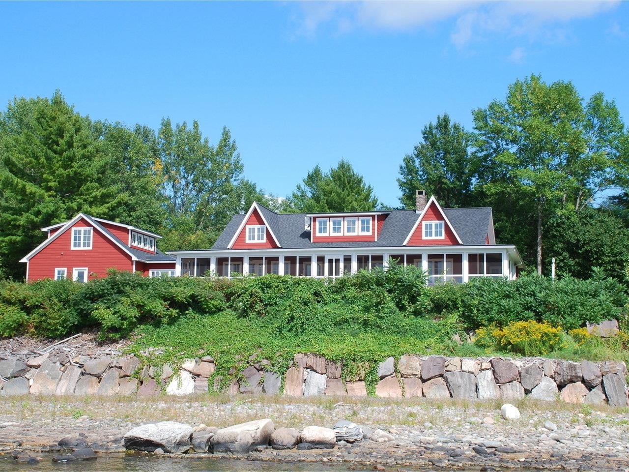 310 South Street South Hero, Vermont Sold in 2020