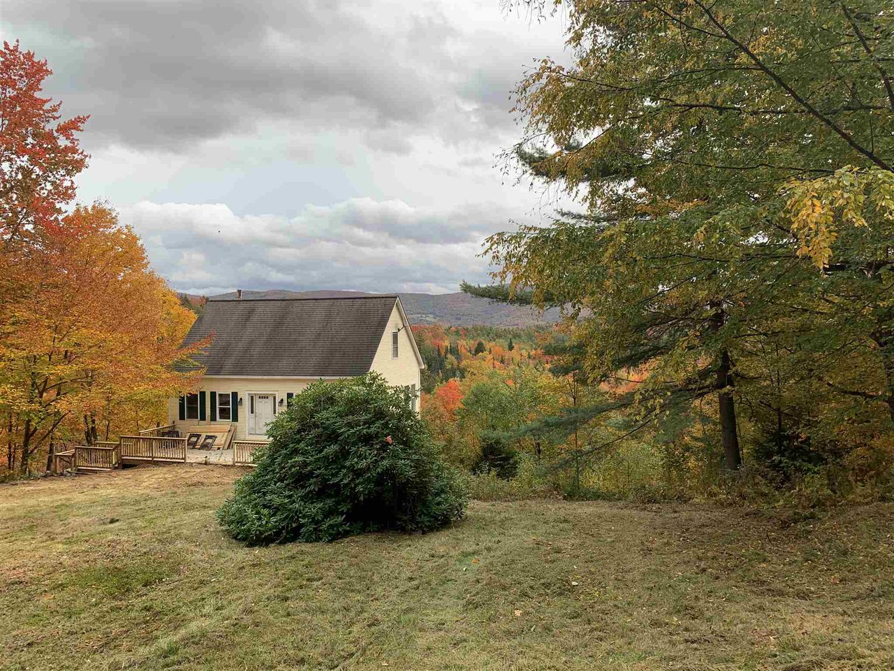 451 Colson Road Northfield, Vermont Sold in 2021