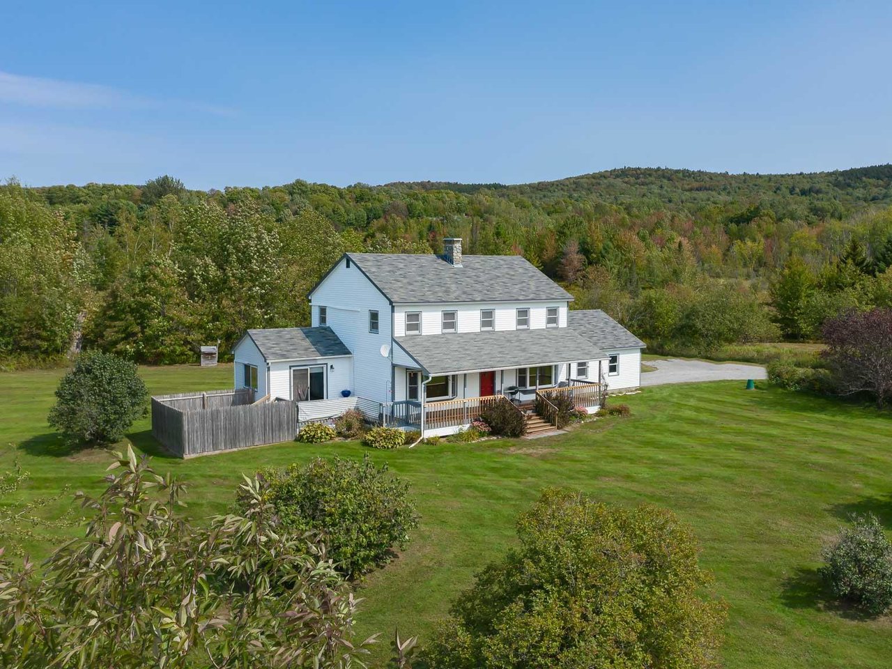 277 Plantation Road Hyde Park, Vermont Sold in 2020