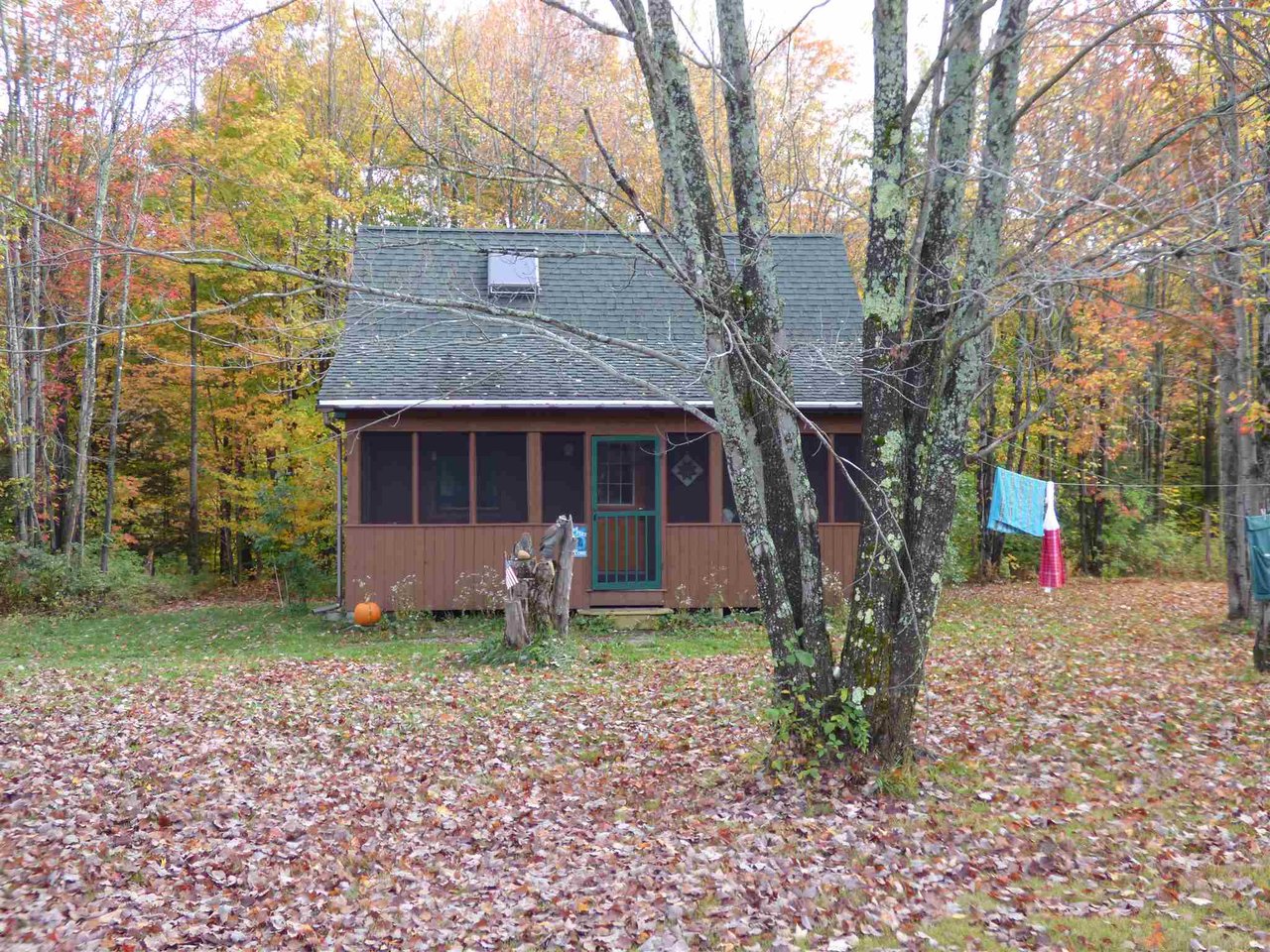 1973 West Hill Road Montgomery, Vermont Sold in 2021
