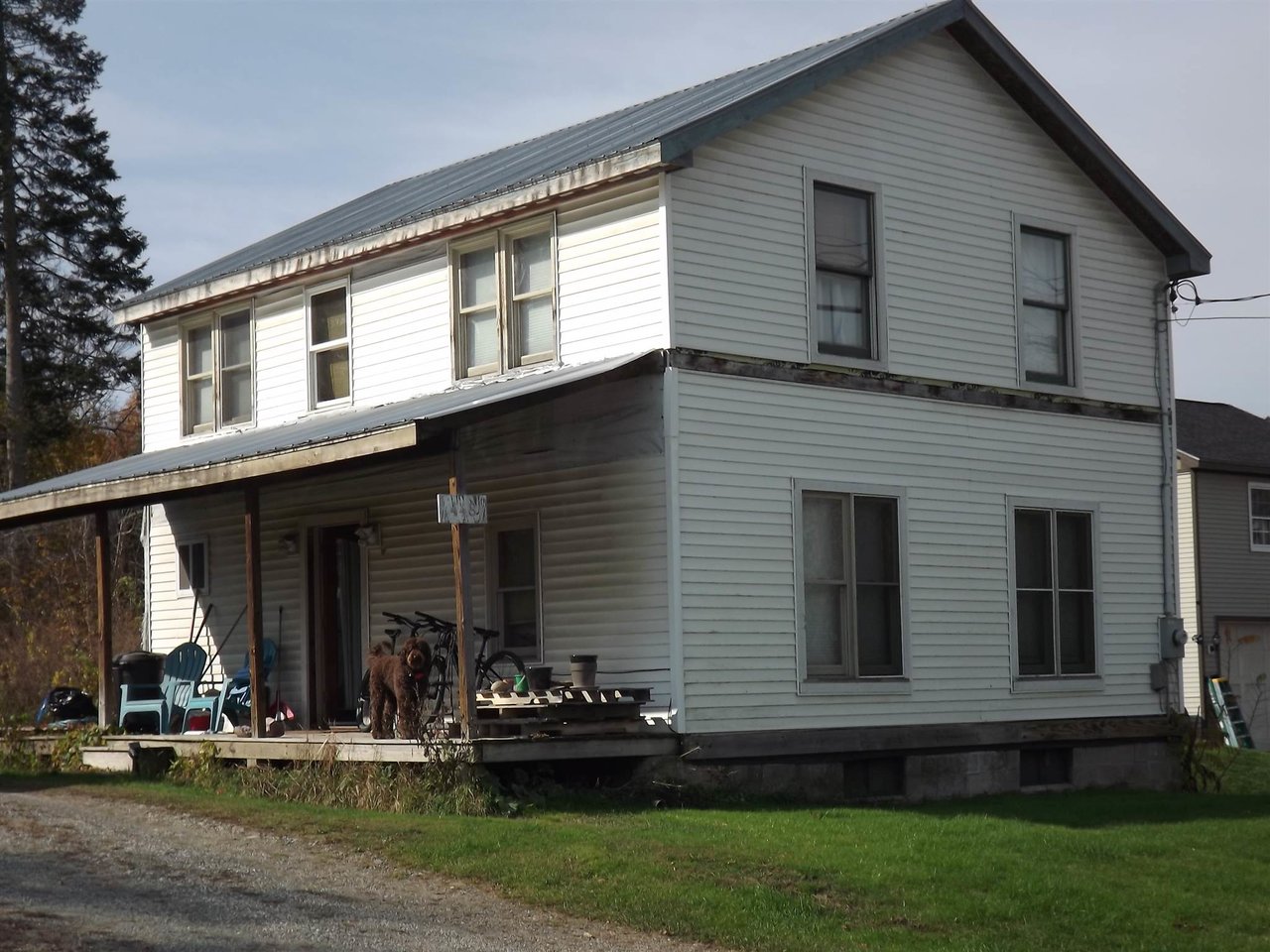 448 Main Street Duxbury, Vermont Sold in 2020 Coldwell Banker