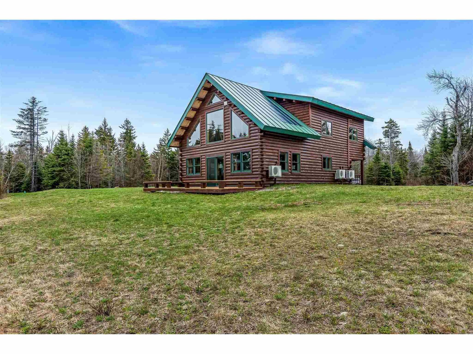 750 Kidder Hill Ridge Lowell, Vermont Sold in 2021