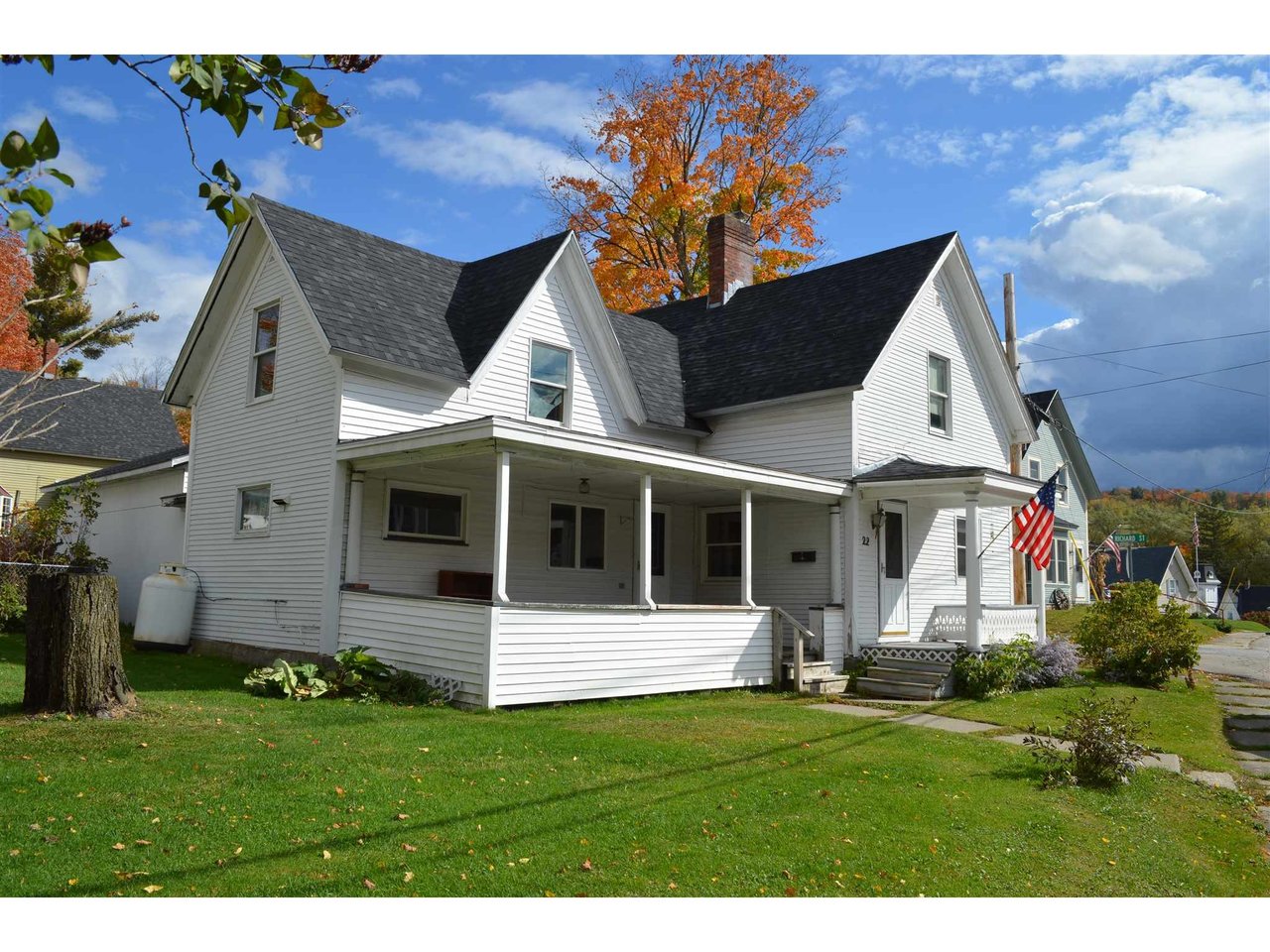 72 East Richford Slide Road Richford, Vermont