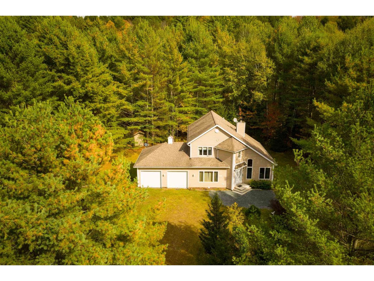 45 Sugar House Hill Stowe, Vermont Sold in 2021