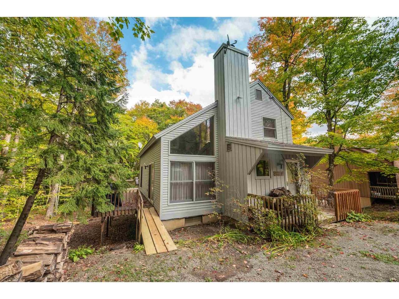 303 Chimney Hill Road, Unit M214 Wilmington, Vermont Sold in 2021