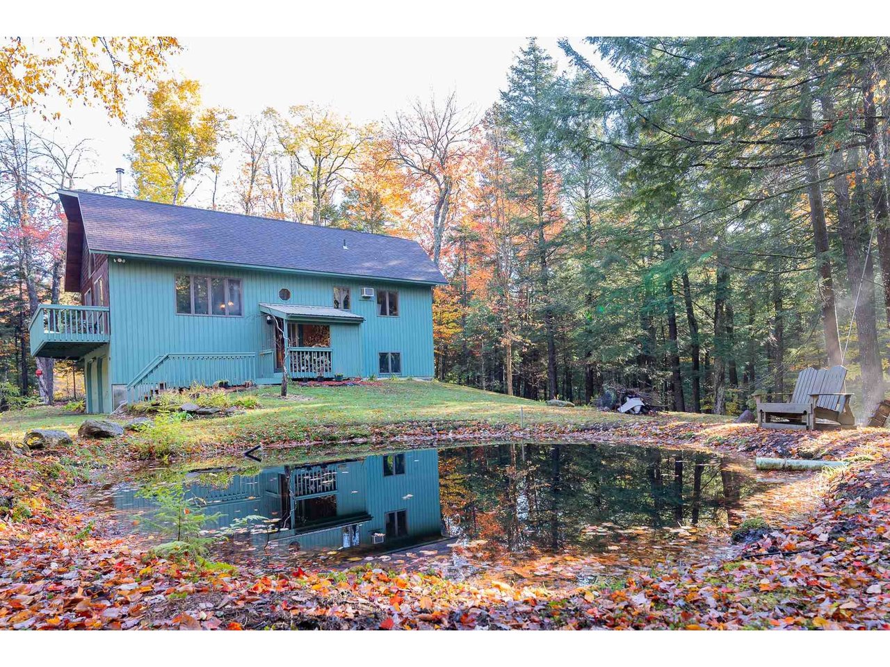 920 Boardman Loop Wardsboro, Vermont Sold in 2021