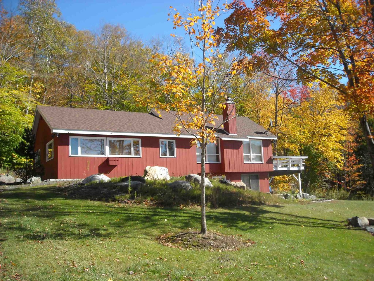 1076 Notchbrook Road Stowe, Vermont Sold in 2020 Coldwell Banker