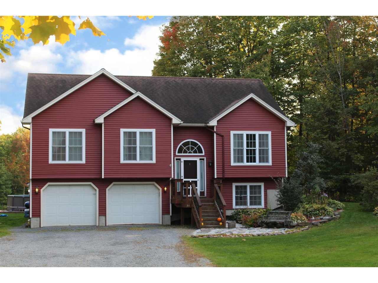 44 Upper Meadow Road Fairfax, Vermont Sold in 2020