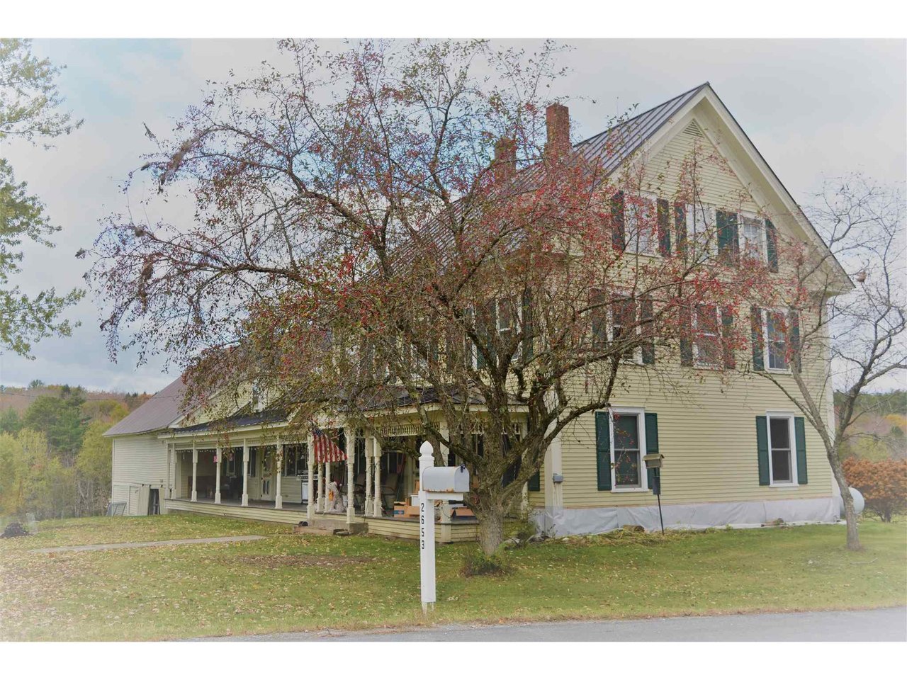 5331 Main Newbury, Vermont