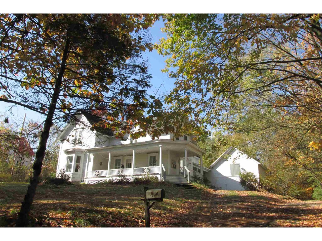 196 South Main Street Richford, Vermont Sold in 2020