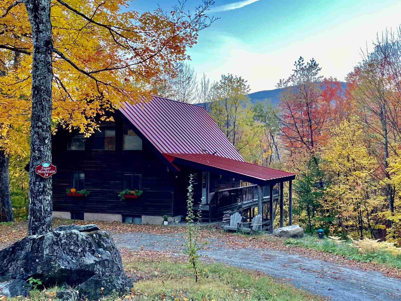 35 Stonehouse Road Winhall, Vermont