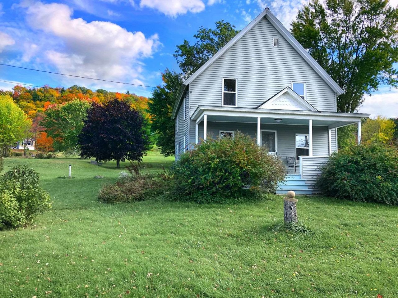 441 S Main Street St. Albans Town, Vermont Sold in 2021
