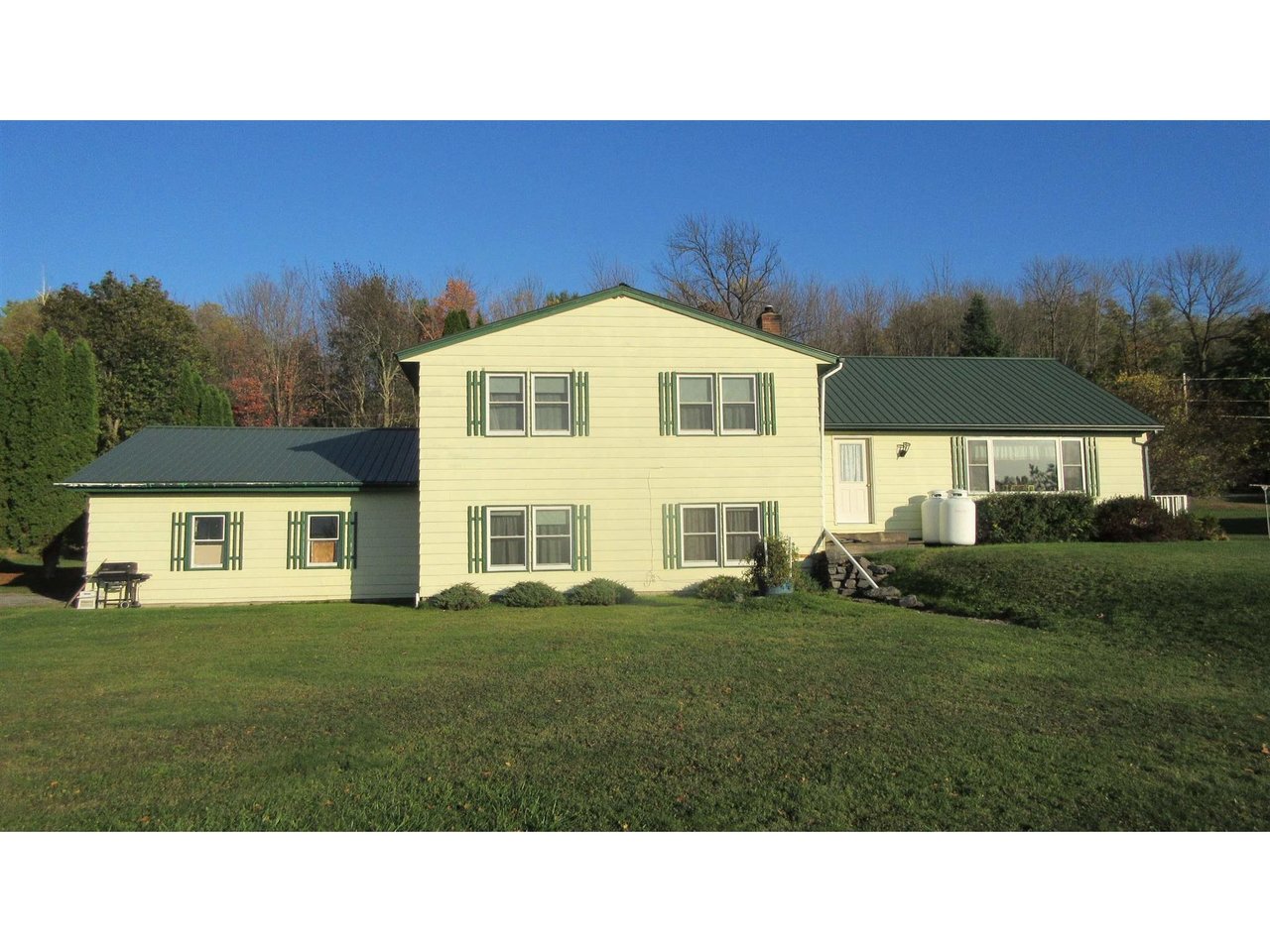 820 Dakin Road Ferrisburgh, Vermont Sold in 2021 Coldwell Banker