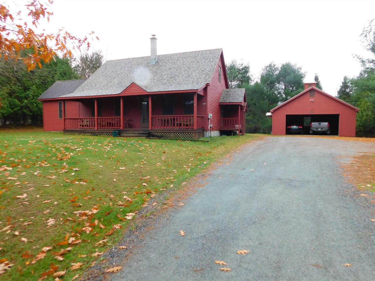453 Fairfielld Road Bakersfield, Vermont Sold in 2020