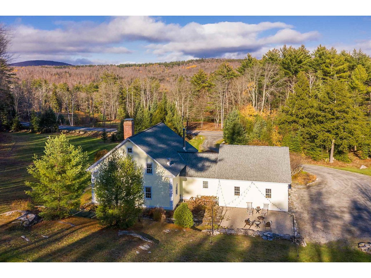 1649 Landgrove Road Londonderry, Vermont Sold in 2021
