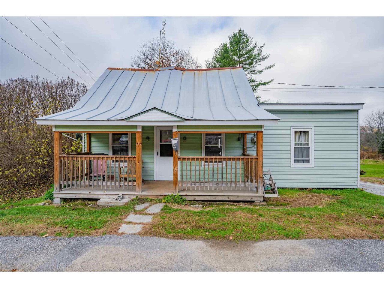 157 King Street Northfield, Vermont Sold in 2021