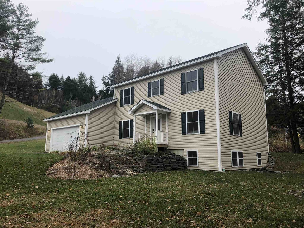 62 Sherman Drive Moretown, Vermont Sold in 2021