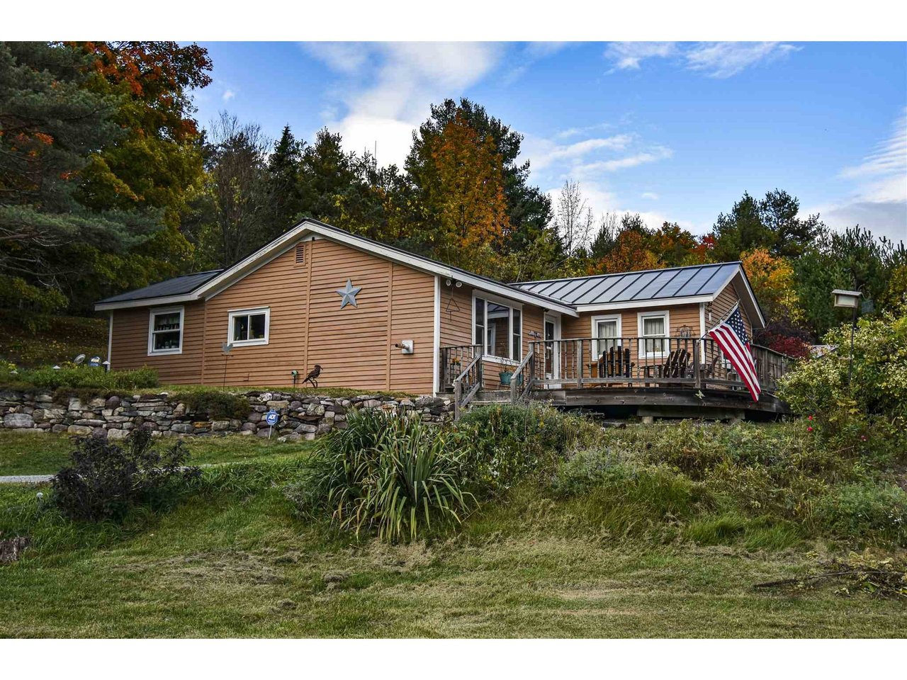 44 Knox Hill Road Orwell, Vermont Sold in 2021