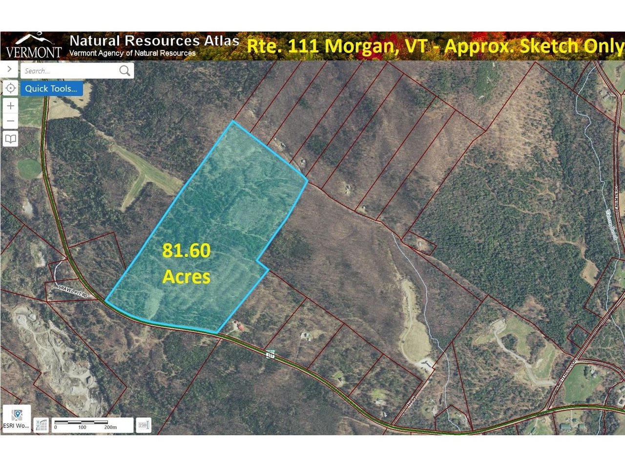 VT RT 111 Vermont Sold in 2020