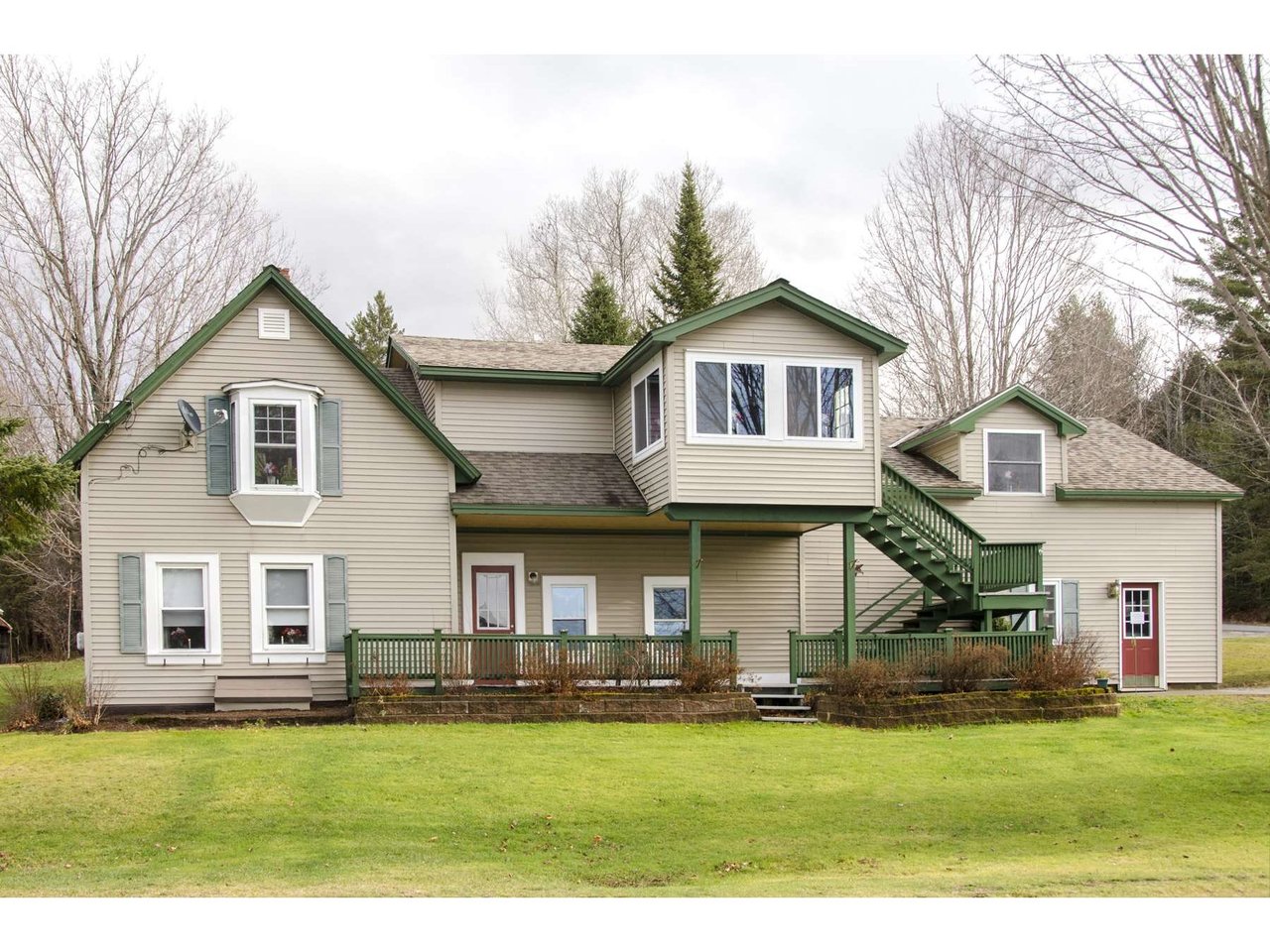 13 Toad Pond Road Vermont Sold in 2021