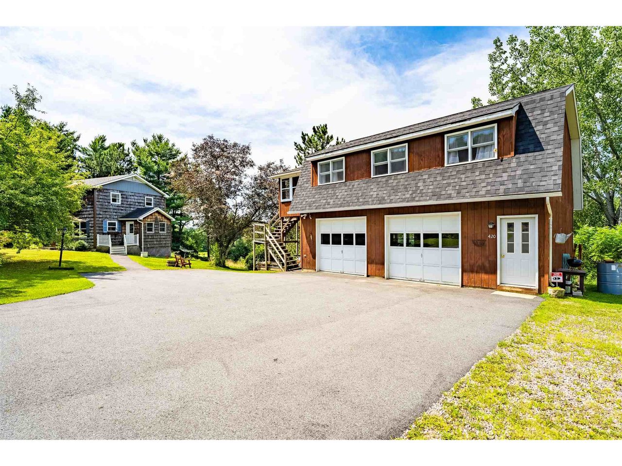 422 Browns Trace Jericho, Vermont Sold in 2021