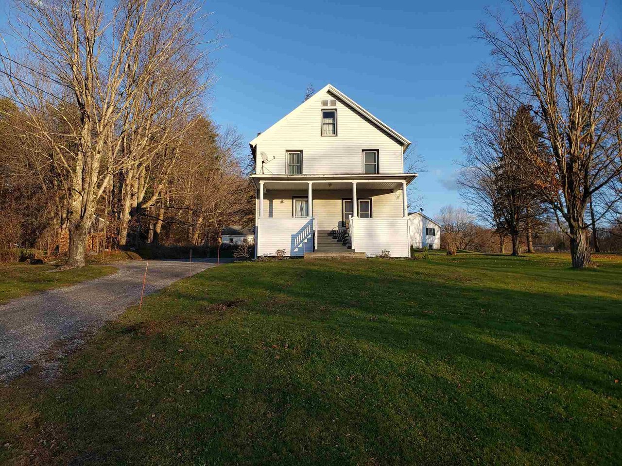 96 Prospect Street Wallingford, Vermont Sold in 2021