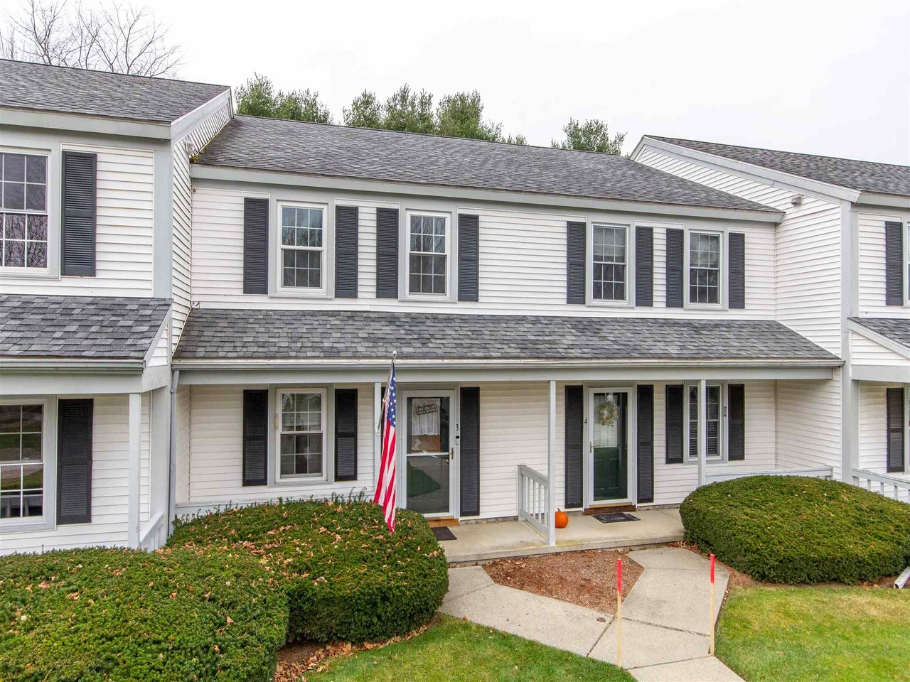 70 Brickyard Road, Unit 3 Essex, Vermont Sold in 2021 Coldwell Banker Hickok & Boardman