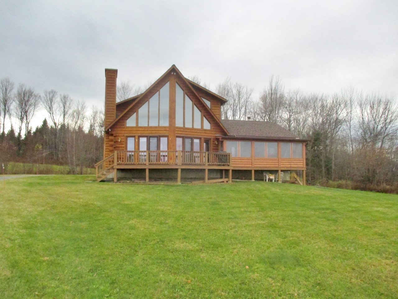 38 Roberts Lane Barton, Vermont Sold in 2021