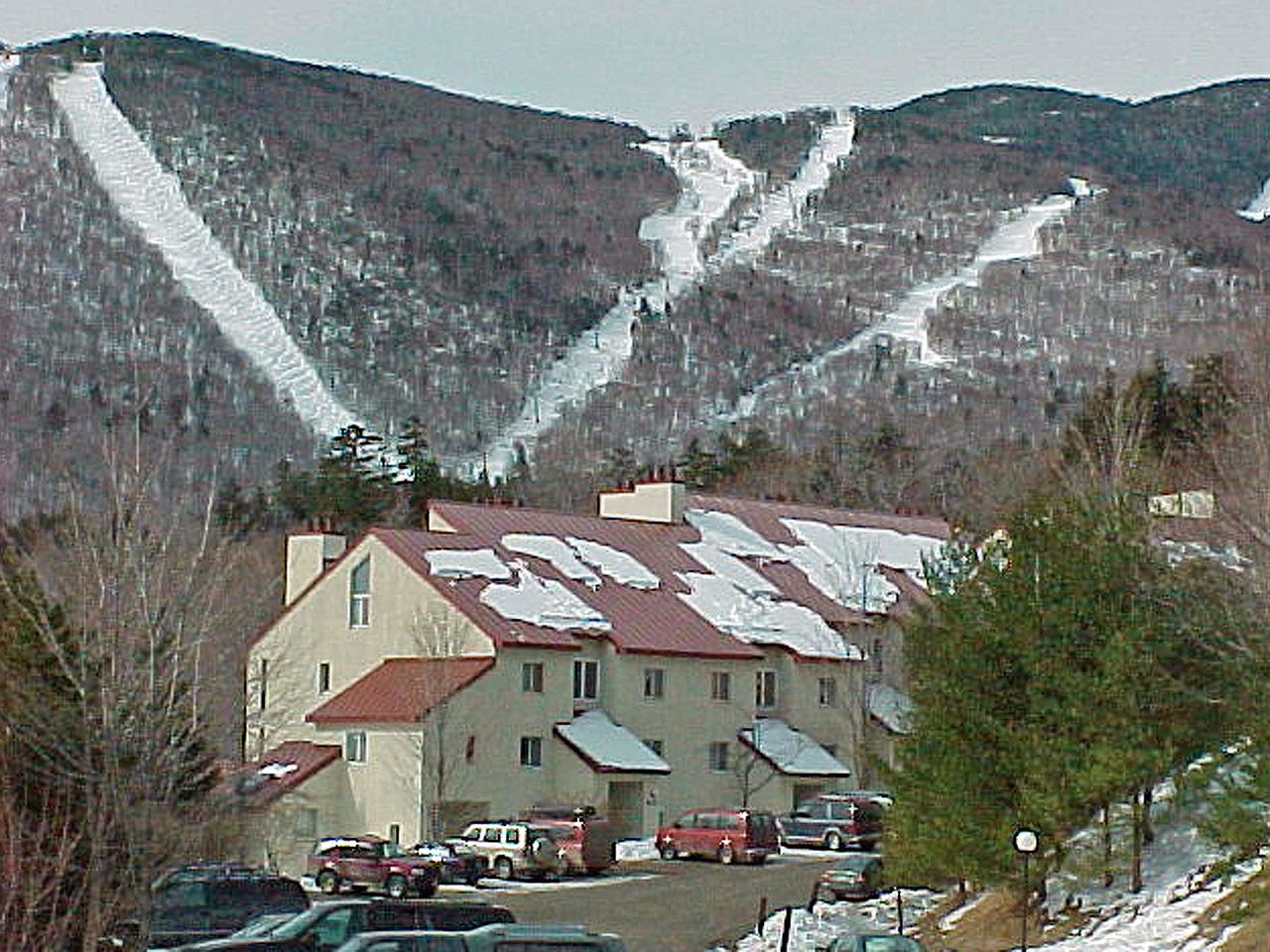 Unit 11 161 Mountainside Drive, Unit 11 Warren, Vermont Sold in 2020