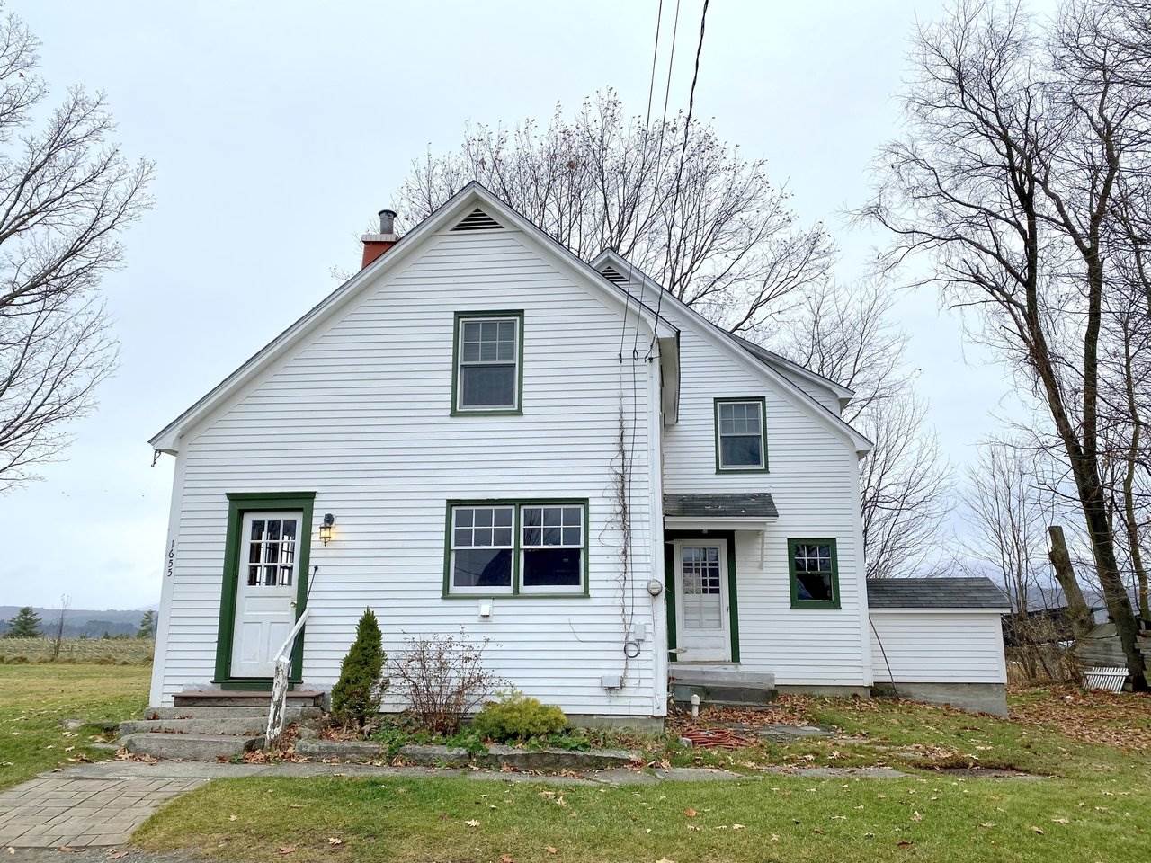 Sold property in Craftsbury Sold property in Craftsbury