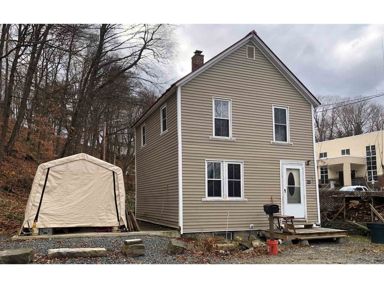 25.5 Union Street Windsor, Vermont Sold in 2021